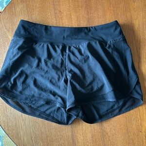 NWOT LuLulemon lined shorts